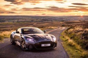 Тест-драйв Aston Martin DBS Superleggera