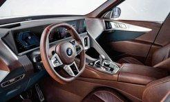 BMW XM фото