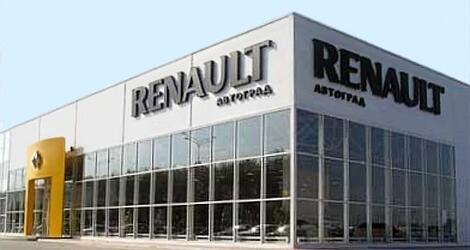 Автоград Renault