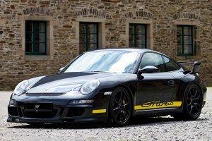 9ff 911 GTurbo 1200 (Porsche 911 GT3)