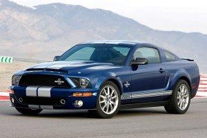 Ford Mustang Shelby GT500 KR 40th Anniversary