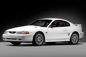 Ford Mustang GT Coupe