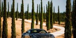 Aston Martin DB11 купе
