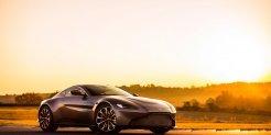 Aston Martin Vantage купе