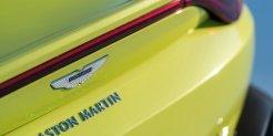 Aston Martin Vantage купе