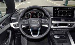 Audi A5 Кабриолет фото