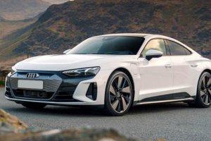 Тест-драйв Audi e-tron GT