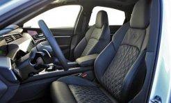 Audi e-tron S Sportback фото