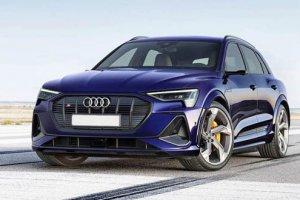 Тест-драйв Audi e-tron S
