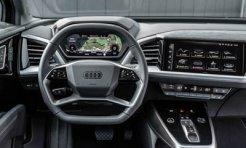 Audi Q4 e-tron фото