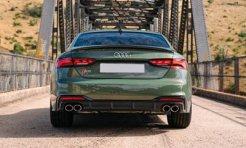 Audi S5 Купе фото