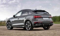 Audi SQ5 Sportback фото