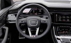 Audi SQ8 фото