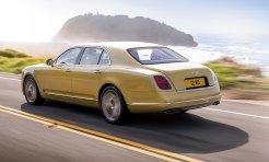 Bentley Mulsanne Speed фото