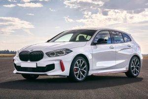 Тест-драйв BMW 1 серии