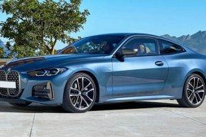 Тест-драйв BMW 4 серии