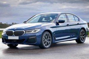 Тест-драйв BMW 5 серии