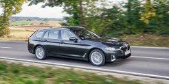 BMW 5 серии Туринг