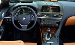 BMW 6 серии Кабриолет фото
