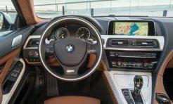 BMW 6 серии Гран Купе фото