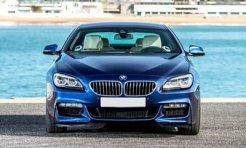 BMW 6 серии фото