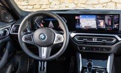 BMW i4 фото