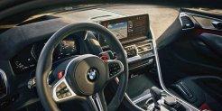 BMW M8 Gran Coupe
