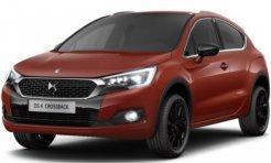DS 4 Crossback фото