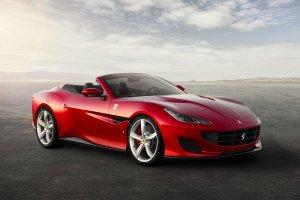 Тест-драйв Ferrari Portofino