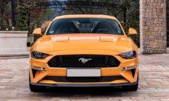 Ford Mustang фото