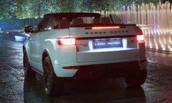 Land Rover Range Rover Evoque кабриолет фото