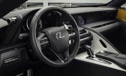 Lexus LC 500 фото