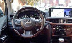 Lexus LX 450d фото