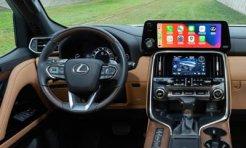 Lexus LX 500d фото