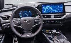 Lexus UX 200 фото
