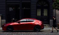 Mazda 3 Хэтчбек фото