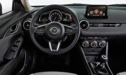 Mazda CX-3 фото