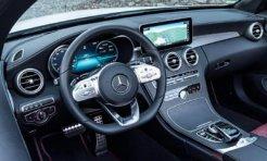 Mercedes-Benz C-Class Кабриолет фото