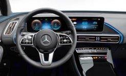 Mercedes-Benz EQC фото
