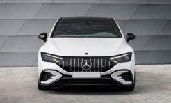Mercedes-Benz EQE фото