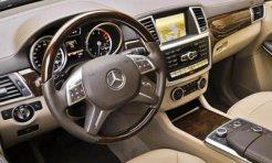Mercedes-Benz GL фото