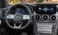 Mercedes-Benz GLC Купе фото