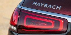 Mercedes-Benz GLS Maybach