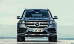 Mercedes-Benz GLS фото