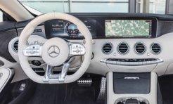 Mercedes-Benz S-Class Кабриолет фото
