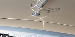 Mercedes-Benz S-Class Maybach