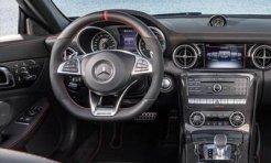 Mercedes-Benz SLC фото