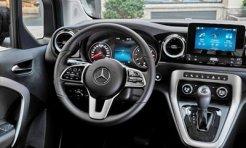 Mercedes-Benz T-Class фото
