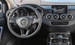 Mercedes-Benz X-Class фото