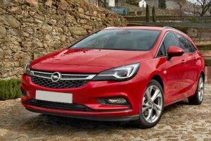 Тест-драйв Opel Astra Sports Tourer